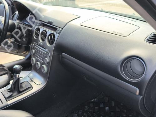 Dashboard MAZDA 6 Station Wagon (GY) 2.0 DI (GY19) | BP35739152C46  - Image 11