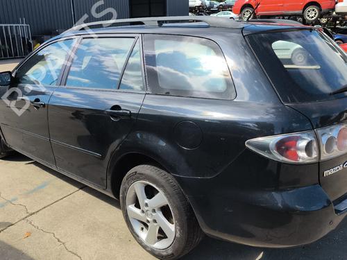 Dashboard MAZDA 6 Station Wagon (GY) 2.0 DI (GY19) | BP35739152C46  - Image 9