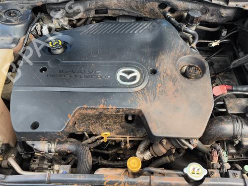 Dashboard MAZDA 6 Station Wagon (GY) 2.0 DI (GY19) | BP35739152C46  - Image 24