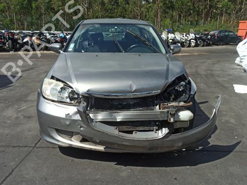 Engine HONDA CIVIC VII Saloon (ES, ET) 1.6 (ES5) | BP38338598M1 - Image 12