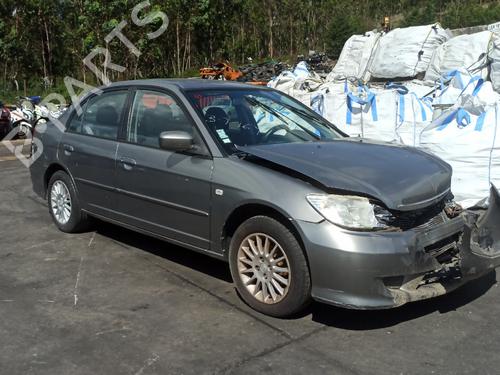 Brugte HONDA CIVIC VII Saloon (ES, ET) 1.6 (ES5) 4654248
