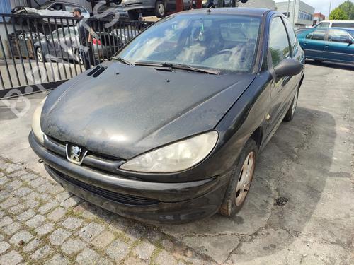 Used Parts PEUGEOT 206 Van 1.9 D 4652109