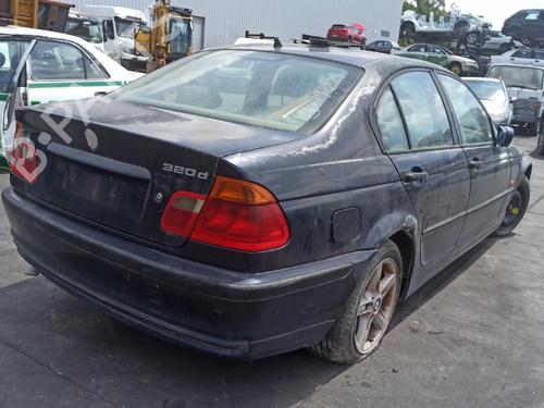 Dørliste BMW 3 (E46) 320 d | BP38927779C150 - Image 14