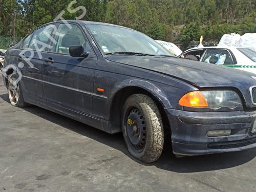 Dørliste BMW 3 (E46) 320 d | BP38927779C150 - Image 11