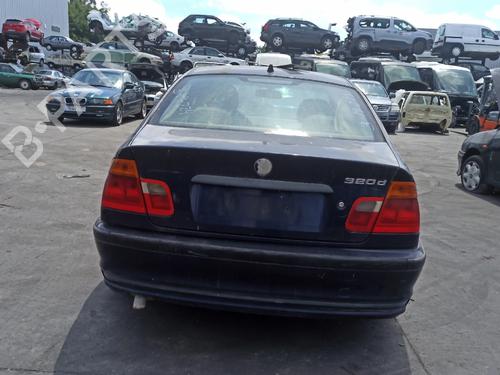 Dørliste BMW 3 (E46) 320 d | BP38927779C150 - Image 15