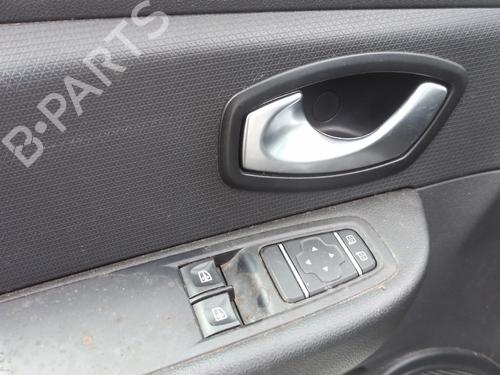 Left front window switch RENAULT CLIO IV (BH_) 1.5 dCi 75 | BP36260869I27 - Image 24