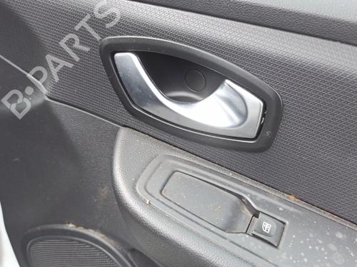 Left front window switch RENAULT CLIO IV (BH_) 1.5 dCi 75 | BP36260869I27 - Image 28