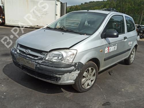 Used Parts HYUNDAI GETZ (TB) 1.5 CRDi 4654252