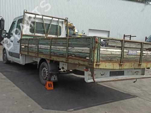 Engine RENAULT MASTER III Platform/Chassis (EV, HV, UV) 2.3 dCi 145 FWD (EV0E, EV0F, HV0E, HV0F, UV0E, UV0F,... | BP36260900M1 - Image 15