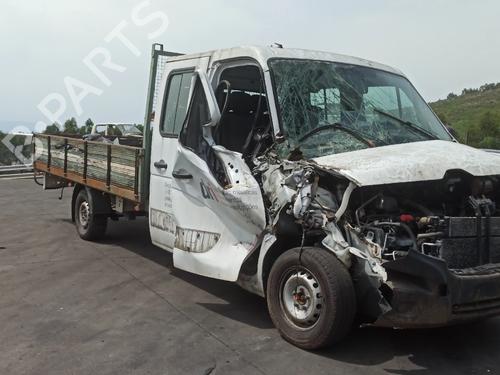 Engine RENAULT MASTER III Platform/Chassis (EV, HV, UV) 2.3 dCi 145 FWD (EV0E, EV0F, HV0E, HV0F, UV0E, UV0F,... | BP36260900M1 - Image 11