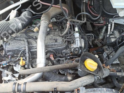 Engine RENAULT MASTER III Platform/Chassis (EV, HV, UV) 2.3 dCi 145 FWD (EV0E, EV0F, HV0E, HV0F, UV0E, UV0F,... | BP36260900M1 - Image 21