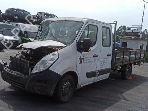 Engine RENAULT MASTER III Platform/Chassis (EV, HV, UV) 2.3 dCi 145 FWD (EV0E, EV0F, HV0E, HV0F, UV0E, UV0F,... | BP36260900M1 - Image 12