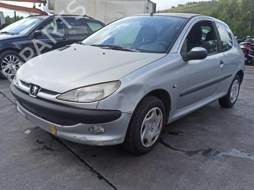 Used Parts PEUGEOT 206 Hatchback (2A/C) 1.1 i 4654259