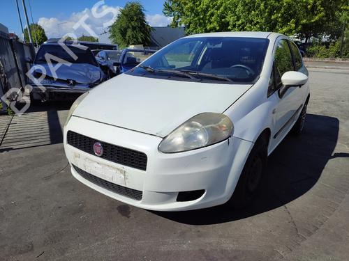 Used Parts FIAT GRANDE PUNTO Van (199_) 1.3 JTD Multijet (199CXC1A) 4654304