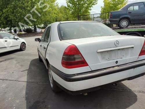 Headlight switch MERCEDES-BENZ C-CLASS (W202) C 200 D (202.122) | BP36388629I24  - Image 12