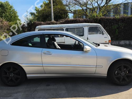 Front right panel MERCEDES-BENZ C-CLASS Coupe (CL203) C 220 CDI (203.706) | BP35795182C59 - Image 5
