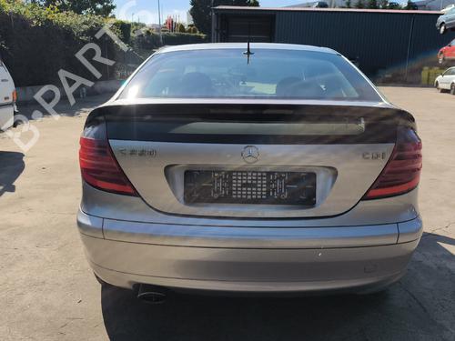Front right panel MERCEDES-BENZ C-CLASS Coupe (CL203) C 220 CDI (203.706) | BP35795182C59 - Image 7