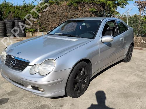 Front right panel MERCEDES-BENZ C-CLASS Coupe (CL203) C 220 CDI (203.706) | BP35795182C59 - Image 2