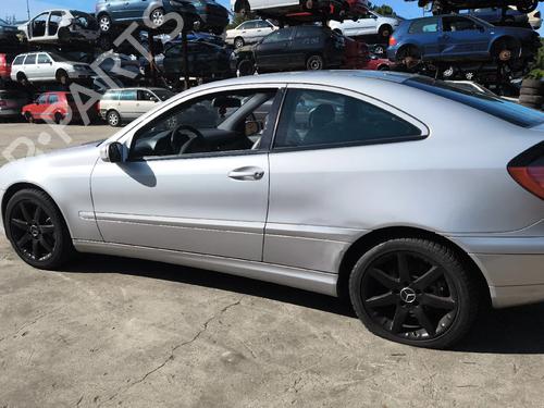 Front right panel MERCEDES-BENZ C-CLASS Coupe (CL203) C 220 CDI (203.706) | BP35795182C59 - Image 8