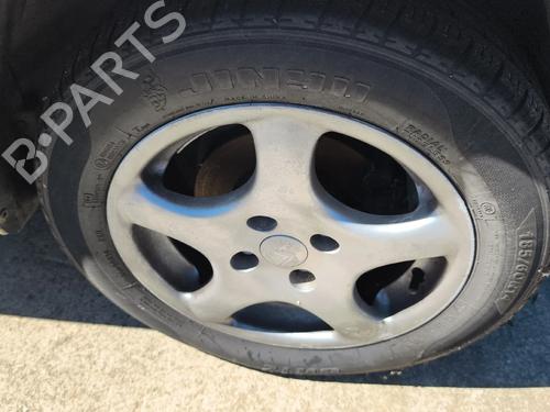 Rear axle DAEWOO LANOS (KLAT) 1.3 | BP35901881M2 - Image 22