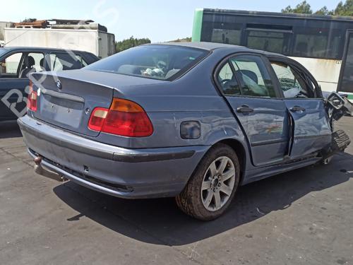 Alternator BMW 3 (E46) 320 d | BP38705741M7 - Image 11