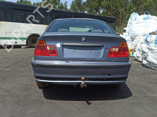 Alternator BMW 3 (E46) 320 d | BP38705741M7 - Image 13
