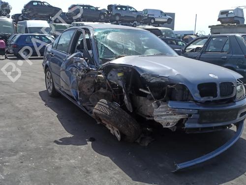 Alternator BMW 3 (E46) 320 d | BP38705741M7 - Image 9