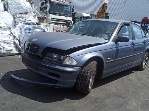 Alternator BMW 3 (E46) 320 d | BP38705741M7 - Image 8