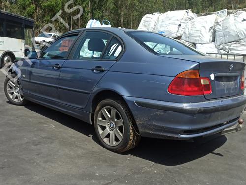 Alternator BMW 3 (E46) 320 d | BP38705741M7 - Image 12