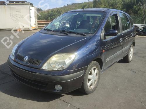 Used Parts RENAULT SCÉNIC I MPV (JA0/1_, FA0_) 1.4 16V (JA0D, JA1H, Ja0W, JA10) 4658940