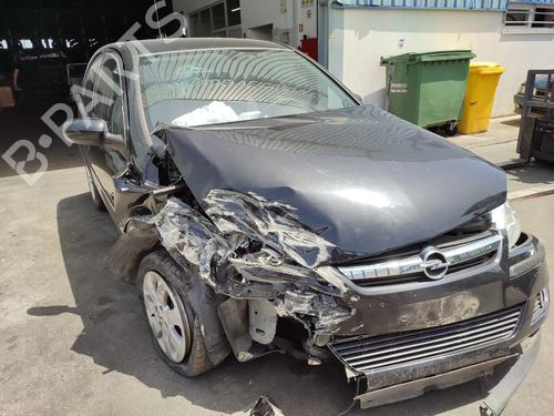 Steering column OPEL CORSA C (X01) 1.3 CDTI (F08, F68) | BP37423090M21 - Image 9