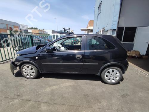 Steering column OPEL CORSA C (X01) 1.3 CDTI (F08, F68) | BP37423090M21 - Image 14
