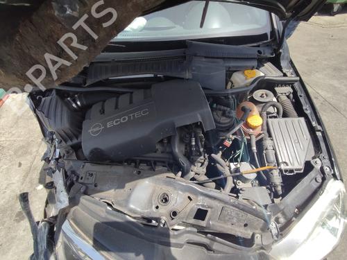 Steering column OPEL CORSA C (X01) 1.3 CDTI (F08, F68) | BP37423090M21 - Image 26