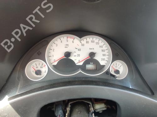 Steering column OPEL CORSA C (X01) 1.3 CDTI (F08, F68) | BP37423090M21 - Image 23