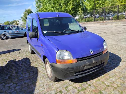 Front left interior door handle RENAULT KANGOO Express (FC0/1_) 1.9 D (FC0J) | BP36755883I13 - Image 8