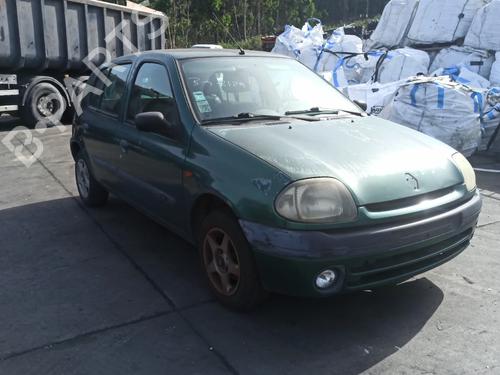 Used Parts RENAULT CLIO II (BB_, CB_)  1.2 (BB0A, BB0F, BB10, BB1K, BB28, BB2D, BB2H, CB0A,...  4661590