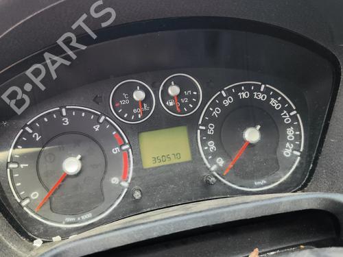 Engine control unit (ECU) FORD FIESTA V Van 1.4 TDCi | BP35952383M57  - Image 10