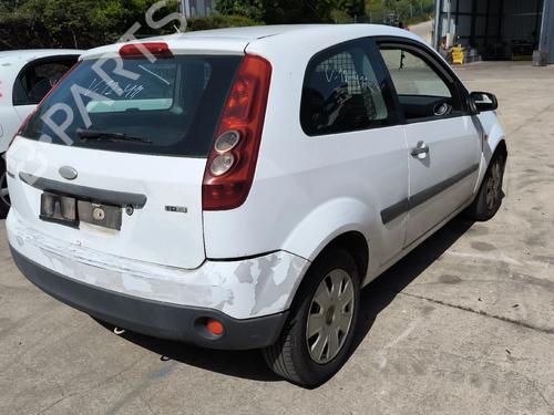 Engine control unit (ECU) FORD FIESTA V Van 1.4 TDCi | BP35952383M57  - Image 6