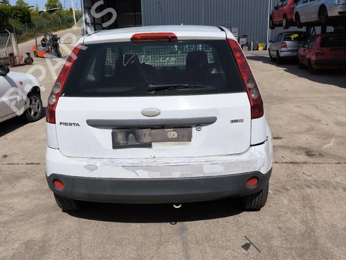 Engine control unit (ECU) FORD FIESTA V Van 1.4 TDCi | BP35952383M57  - Image 7