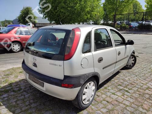 Steering column OPEL CORSA C (X01) 1.2 (F08, F68) | BP37244688M21  - Image 12