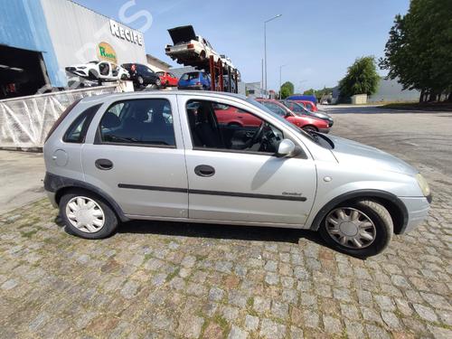 Steering column OPEL CORSA C (X01) 1.2 (F08, F68) | BP37244688M21  - Image 11
