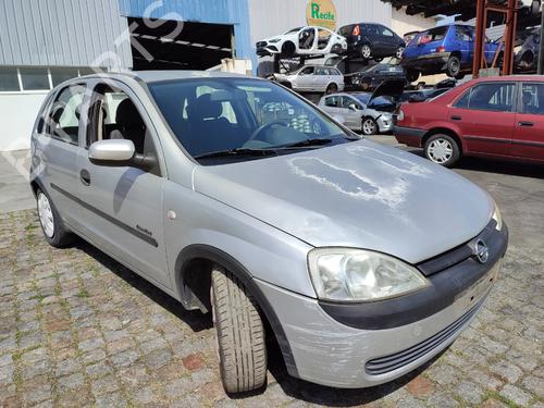 Steering column OPEL CORSA C (X01) 1.2 (F08, F68) | BP37244688M21  - Image 10