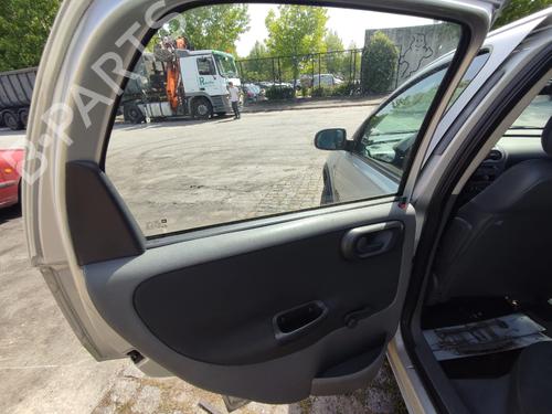 Steering column OPEL CORSA C (X01) 1.2 (F08, F68) | BP37244688M21  - Image 22