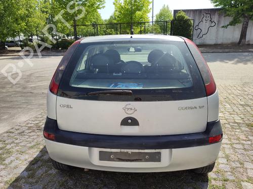 Steering column OPEL CORSA C (X01) 1.2 (F08, F68) | BP37244688M21  - Image 13