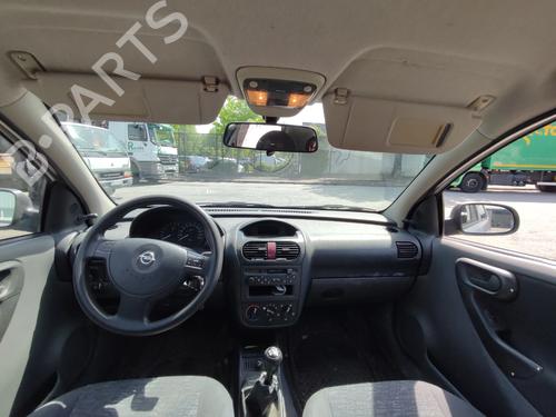 Steering column OPEL CORSA C (X01) 1.2 (F08, F68) | BP37244688M21  - Image 24
