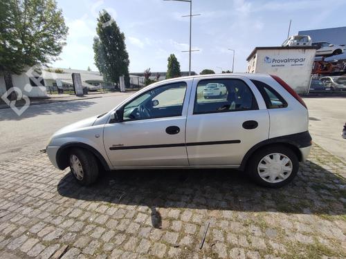 Steering column OPEL CORSA C (X01) 1.2 (F08, F68) | BP37244688M21  - Image 15