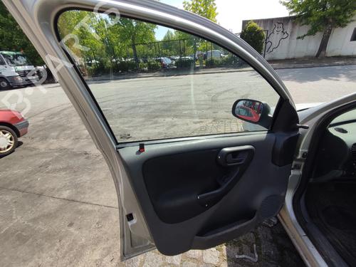 Steering column OPEL CORSA C (X01) 1.2 (F08, F68) | BP37244688M21  - Image 16