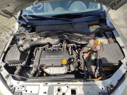 Steering column OPEL CORSA C (X01) 1.2 (F08, F68) | BP37244688M21  - Image 28