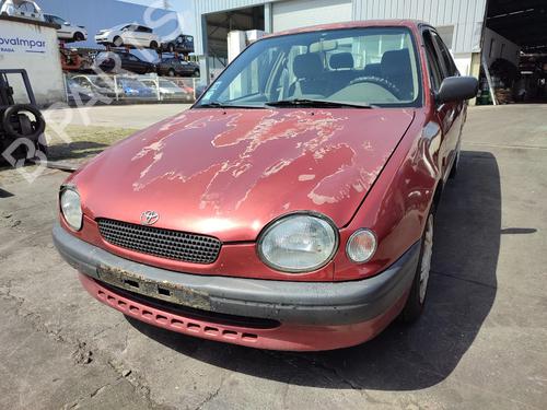 Peças TOYOTA COROLLA (_E11_)  1.4 (EE111_, EE111R)  4661035