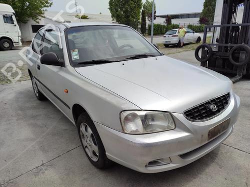 Left front window switch HYUNDAI ACCENT II (LC) 1.5 CRDi | BP36356438I27 - Image 10
